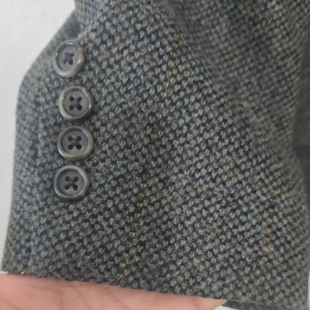 Brooks Brothers‎ Dark Gray Sport Coat